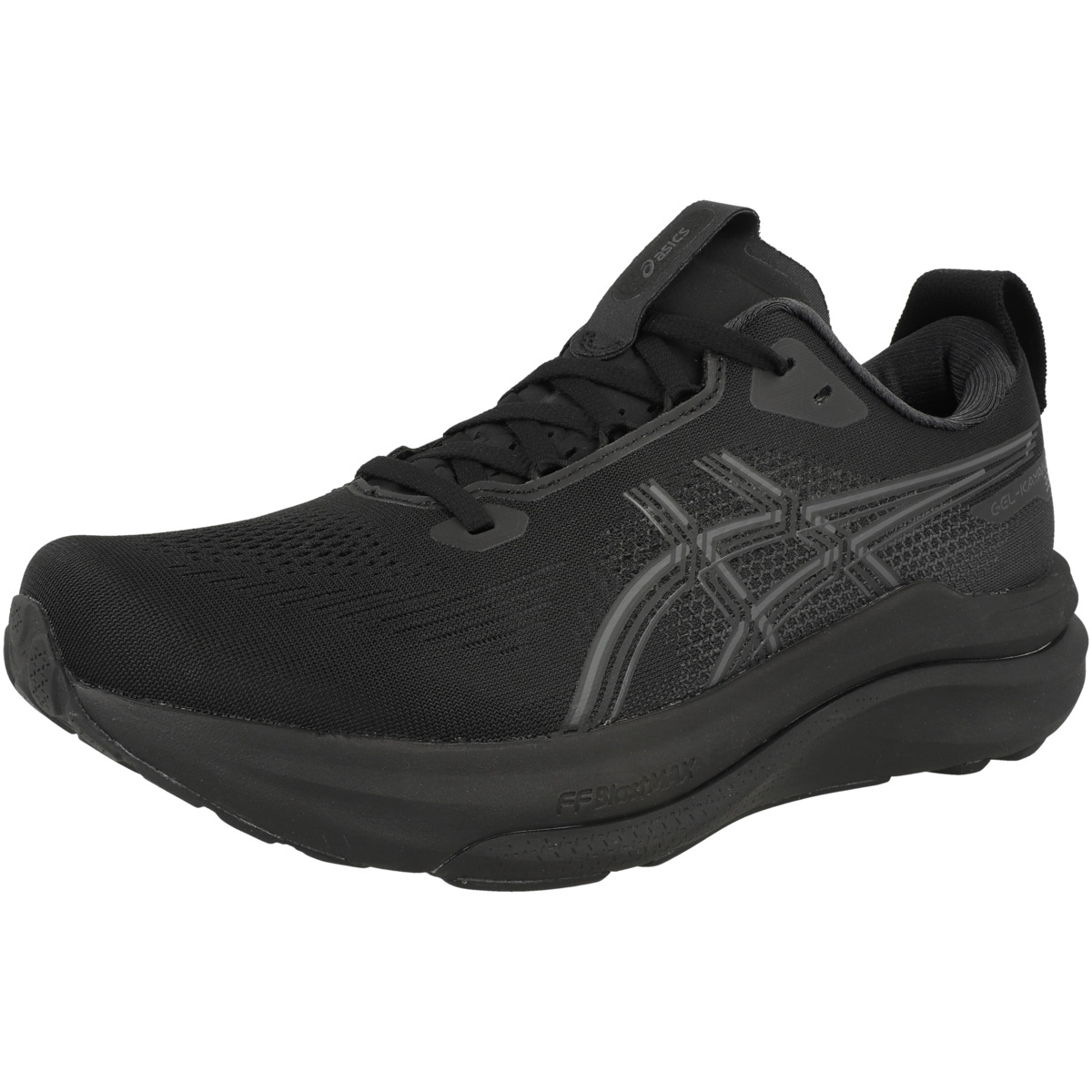 Asics Gel-Kayano 33 Laufschuhe schwarz