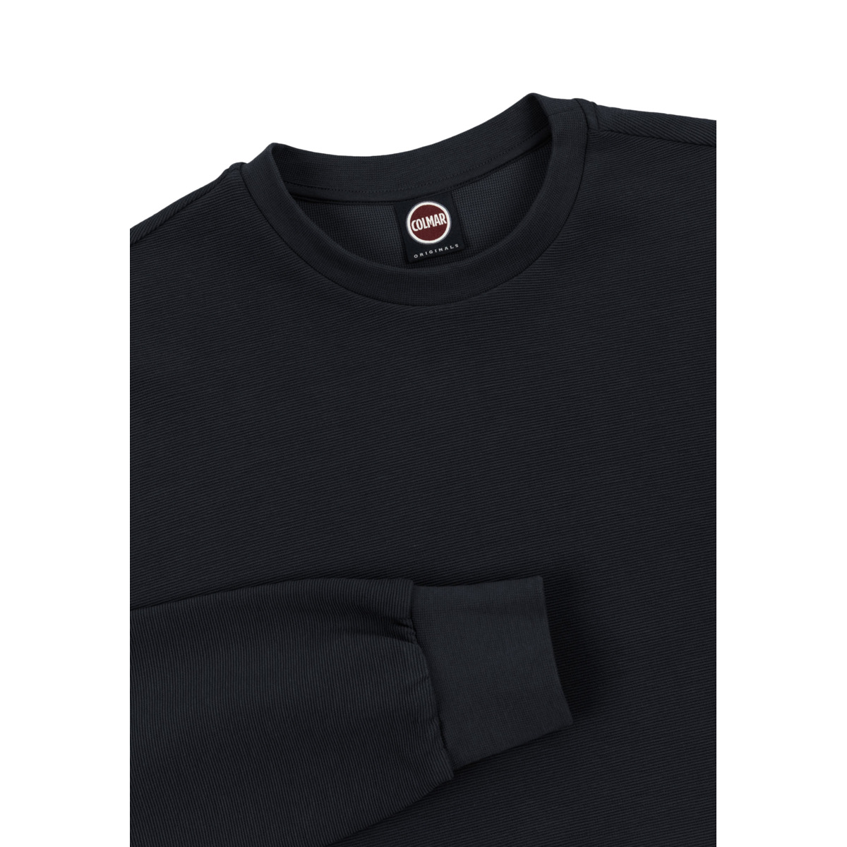 Colmar 6153R Sweatshirt schwarz