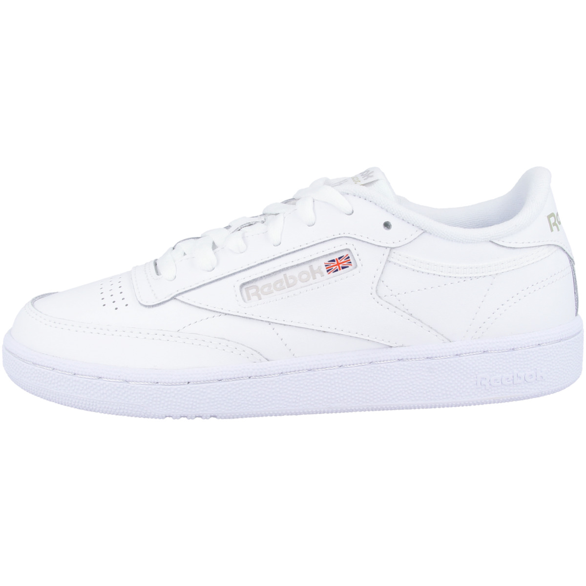 Reebok Club C 85 Women Sneaker weiss