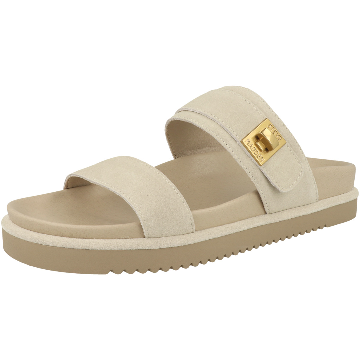 Steve Madden Take-TWO Sandale hellbraun