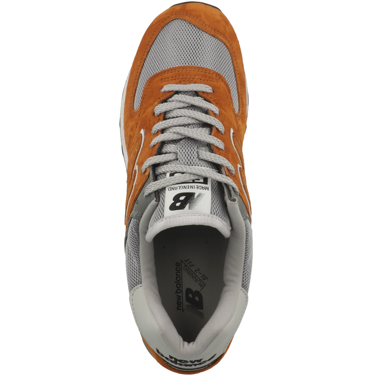 New Balance OU 576 OOK Made in UK Sneaker low orange