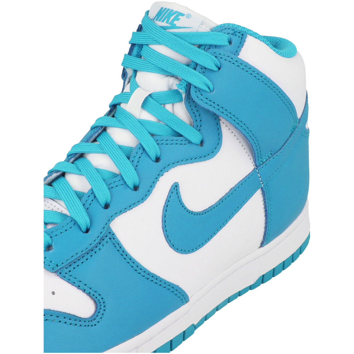 Nike Dunk High Retro Sneaker high blau
