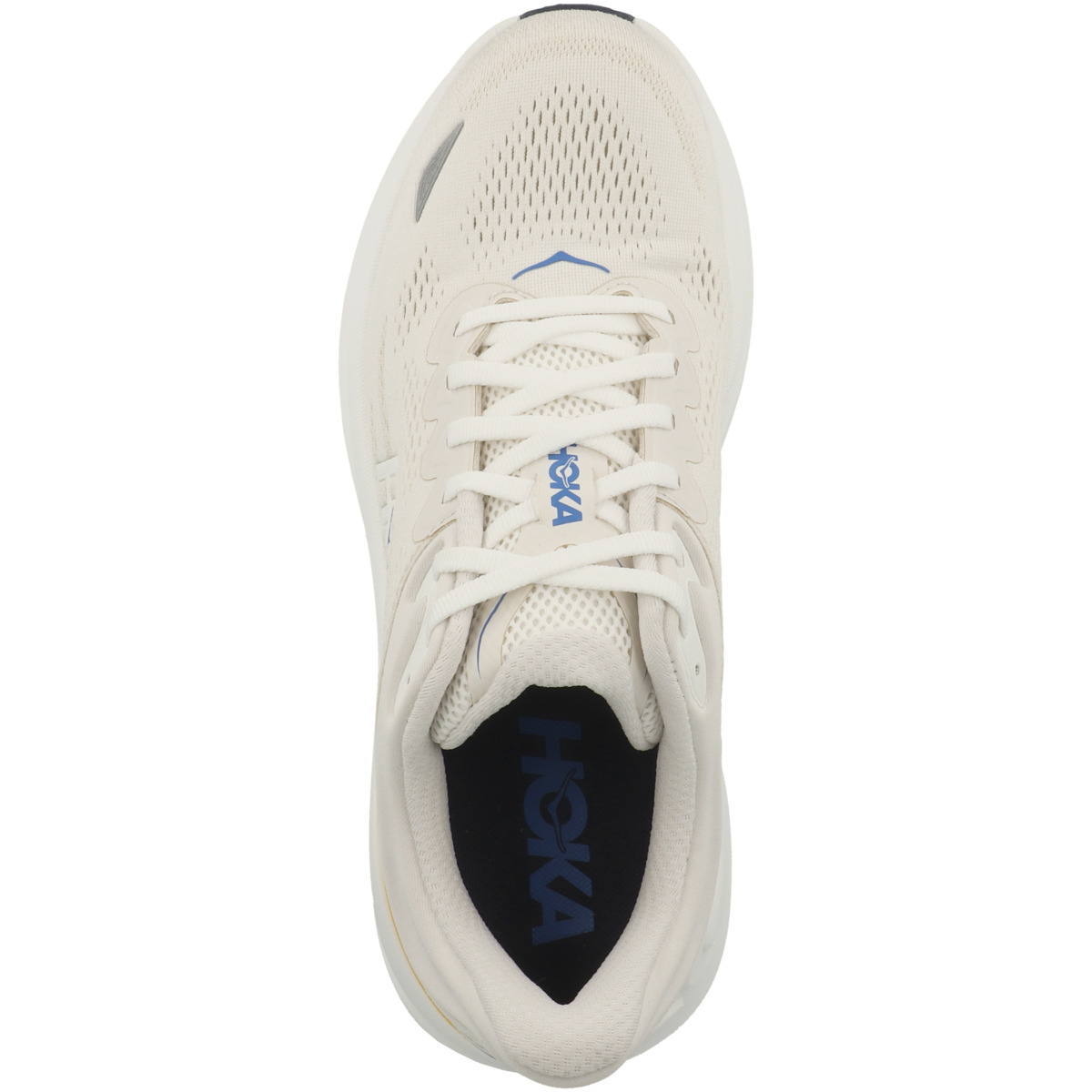 HOKA Bondi 9 Laufschuhe weiss