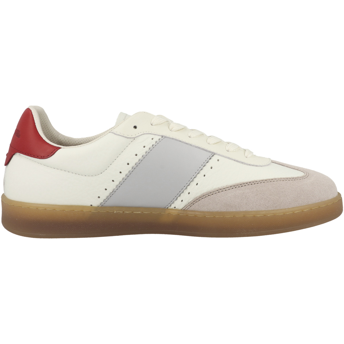 La Martina LFM261 Sneaker low grau