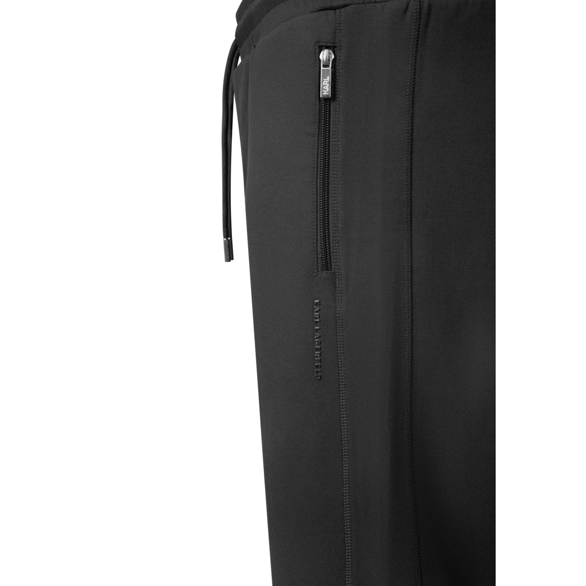 KARL LAGERFELD 705007 Sweathose schwarz