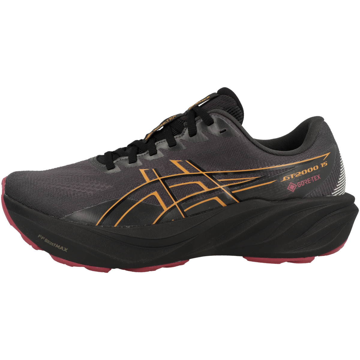 Asics GT-2000 15 GTX Laufschuhe dunkelgrau