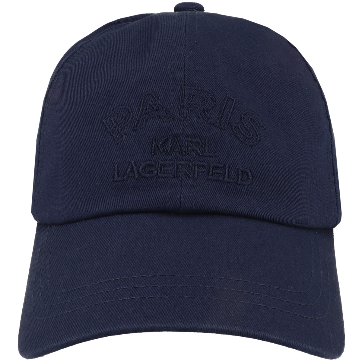 KARL LAGERFELD 805617 Basecap dunkelblau