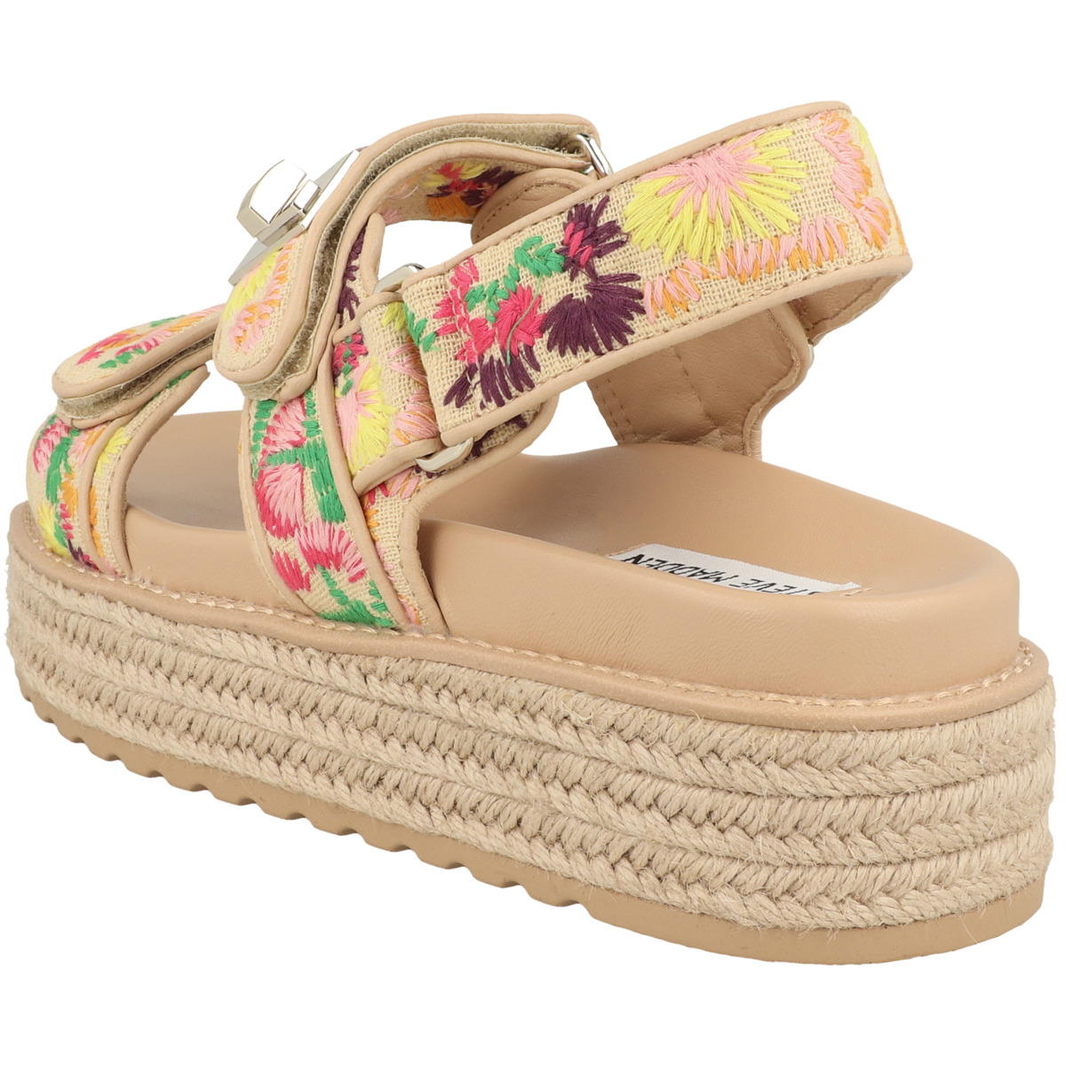 Steve Madden Bigmona Sandale multicolor