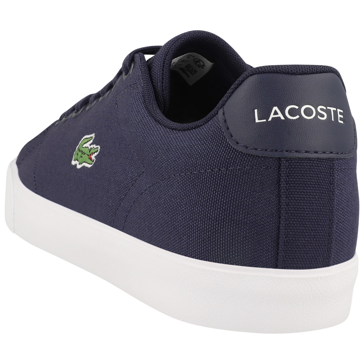 Lacoste LEROND SET 126 2  Sneaker low dunkelblau