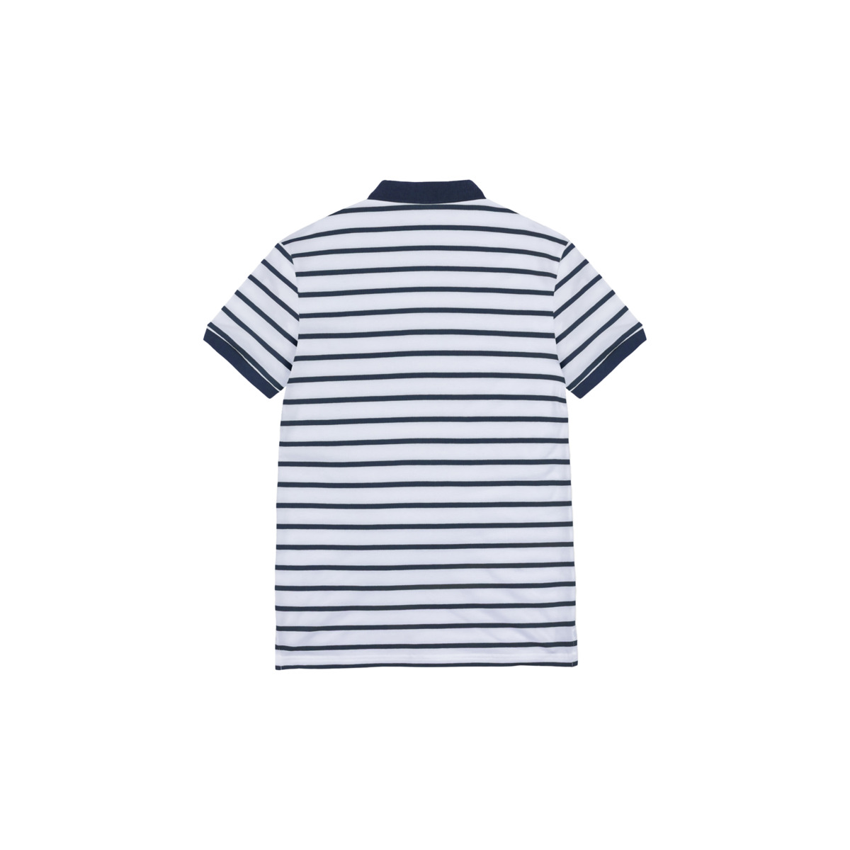 Colmar 7608 Poloshirt blau/weiss