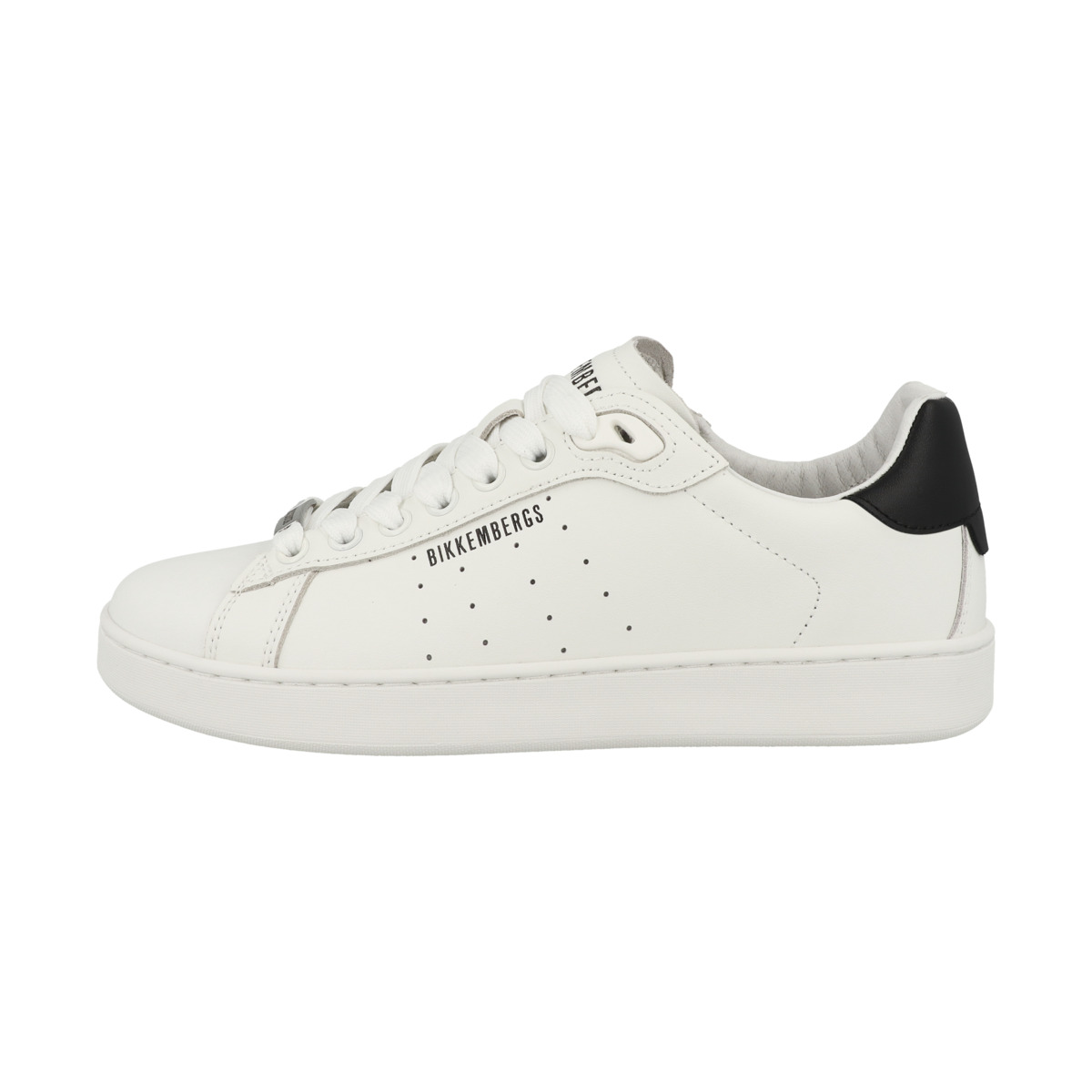 Bikkembergs Recoba W Sneaker low weiss