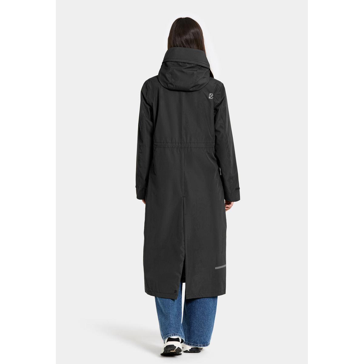 Didriksons Nadja WNS Parka schwarz