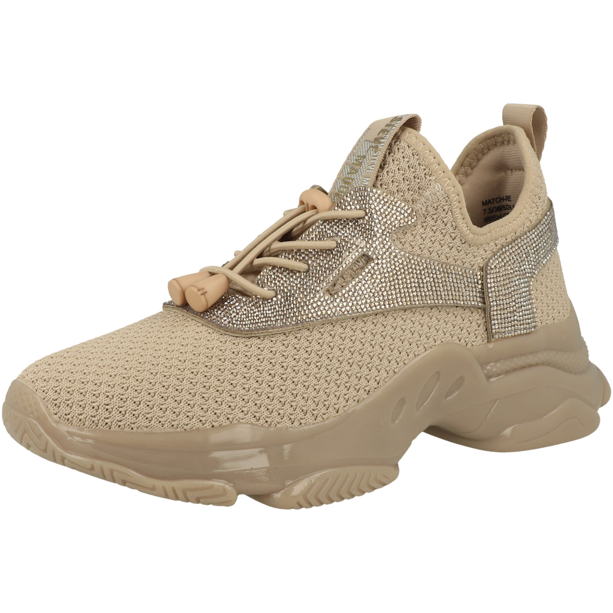 Steve Madden Match-Re Sneaker low beige