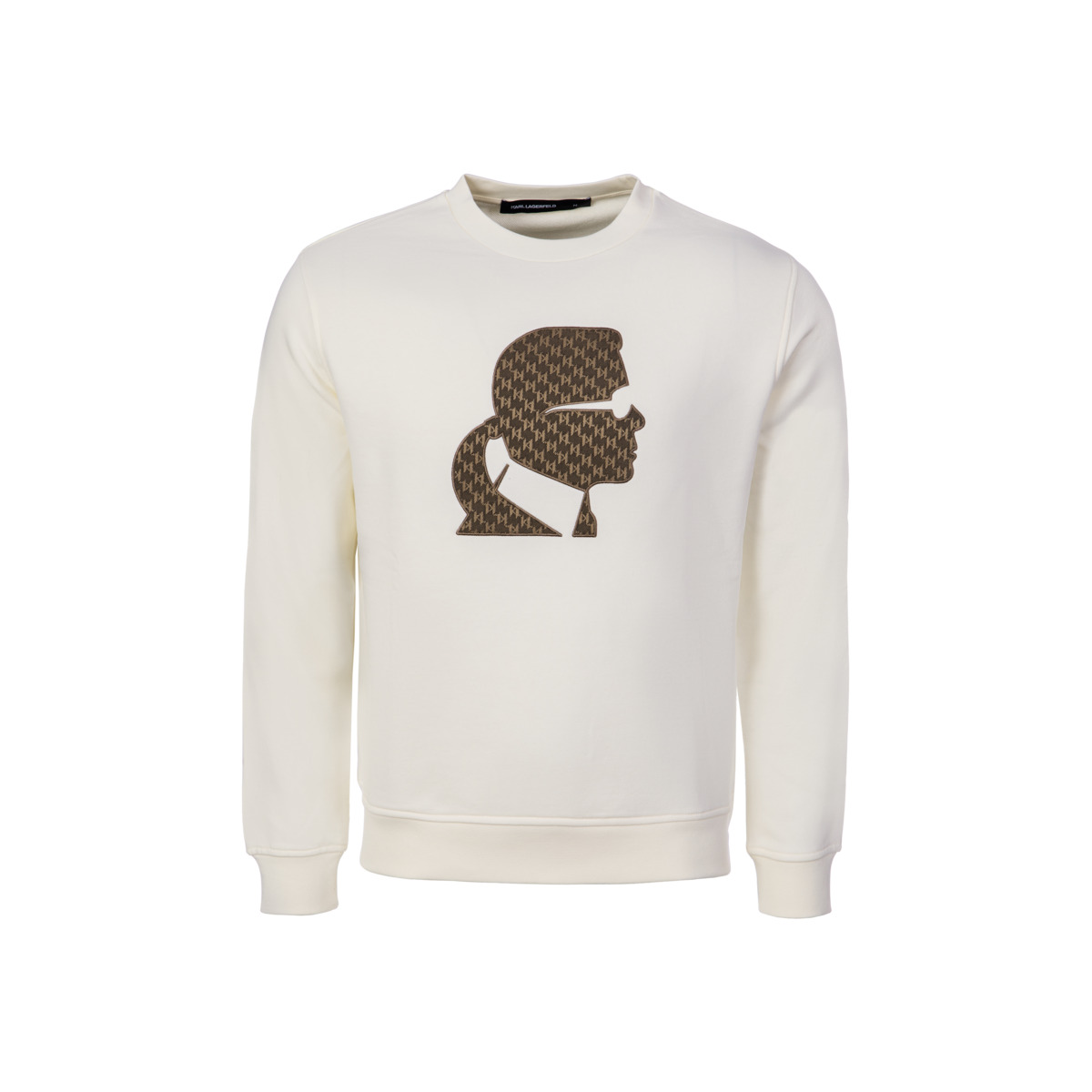 KARL LAGERFELD 705027 Pullover creme
