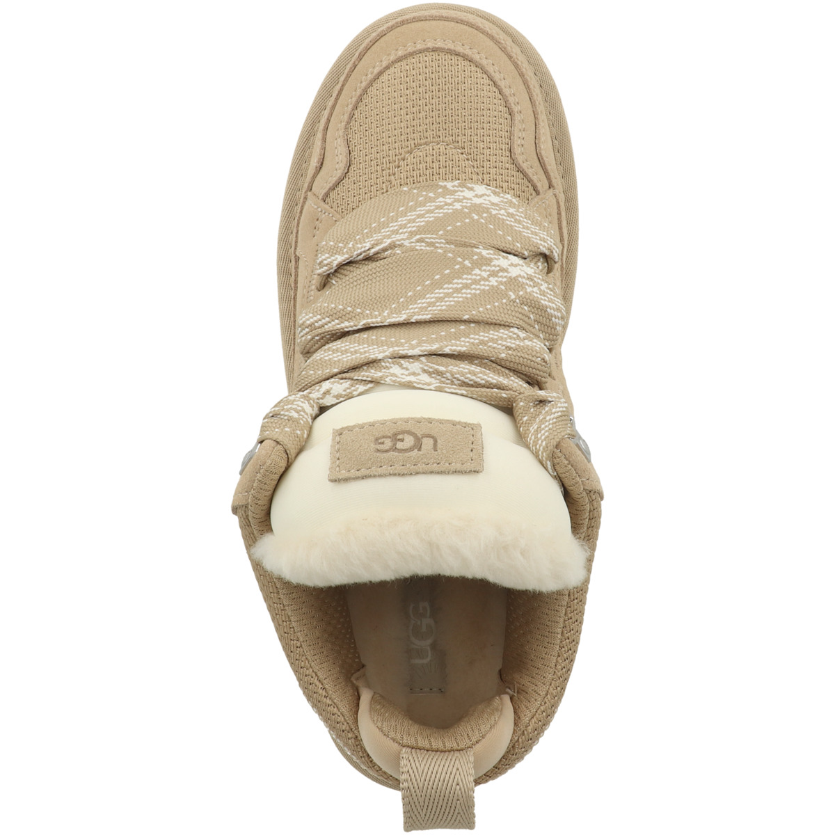 UGG Lowmel Women Sneaker beige