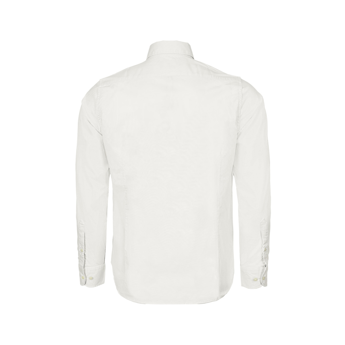 La Martina CCMC01 Hemd weiss