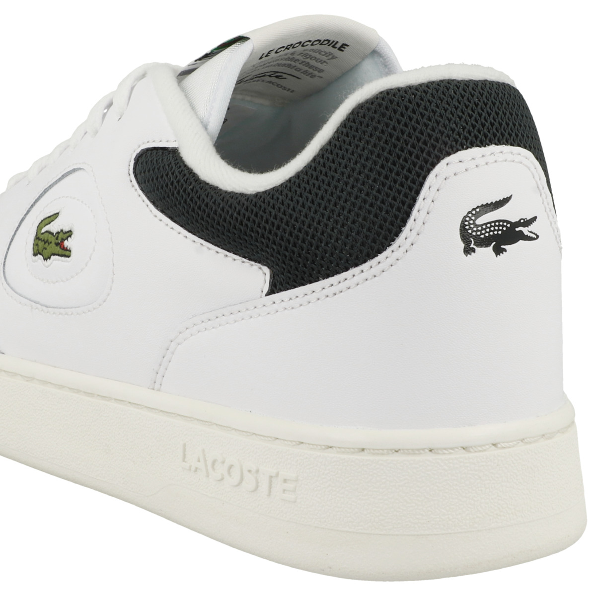 Lacoste Lineset 223 1 SMA Sneaker weiss