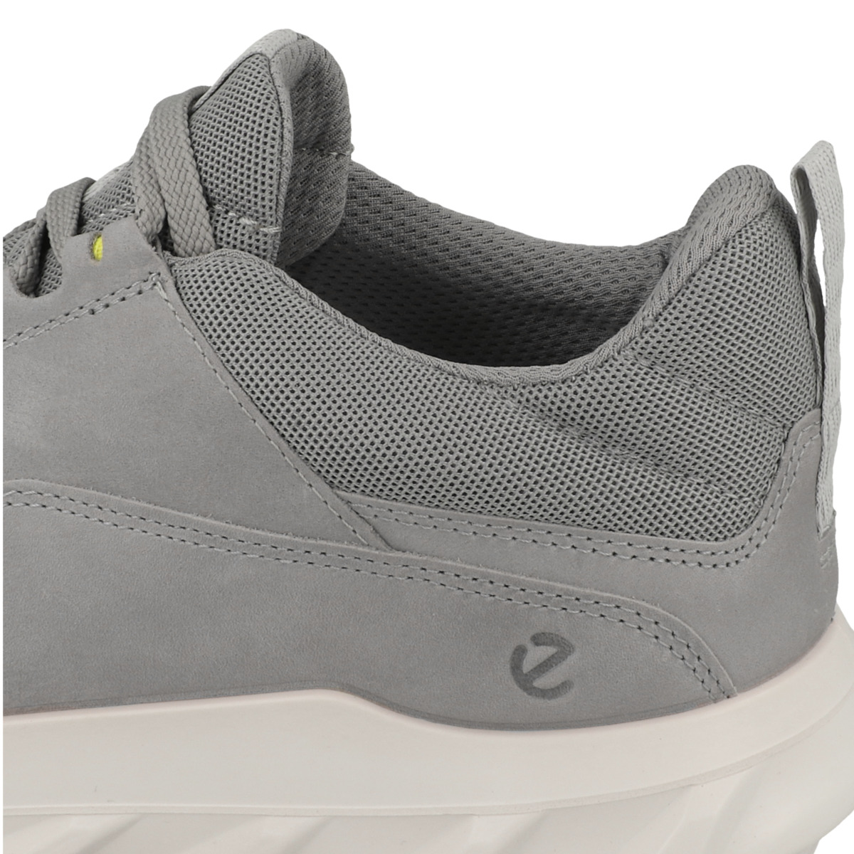Ecco MX M Sneaker low grau