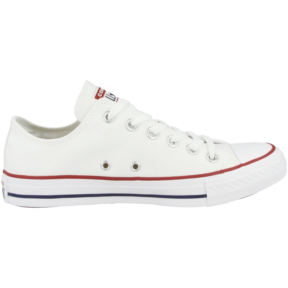 Converse Chuck Taylor All Star OX Schuhe weiss