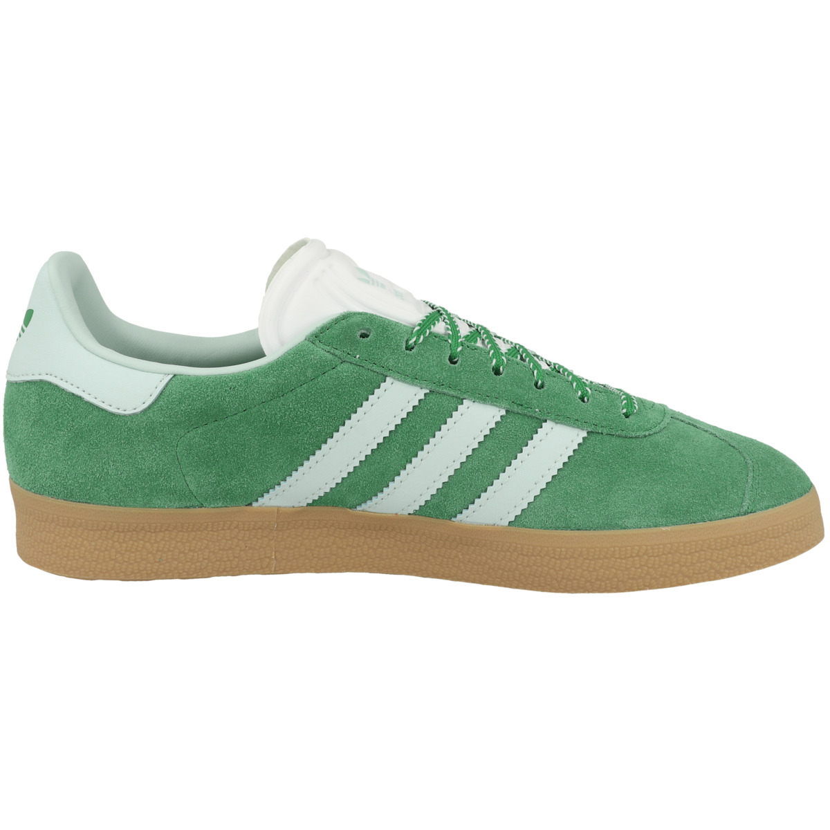 Adidas Gazelle W Sneaker low gruen