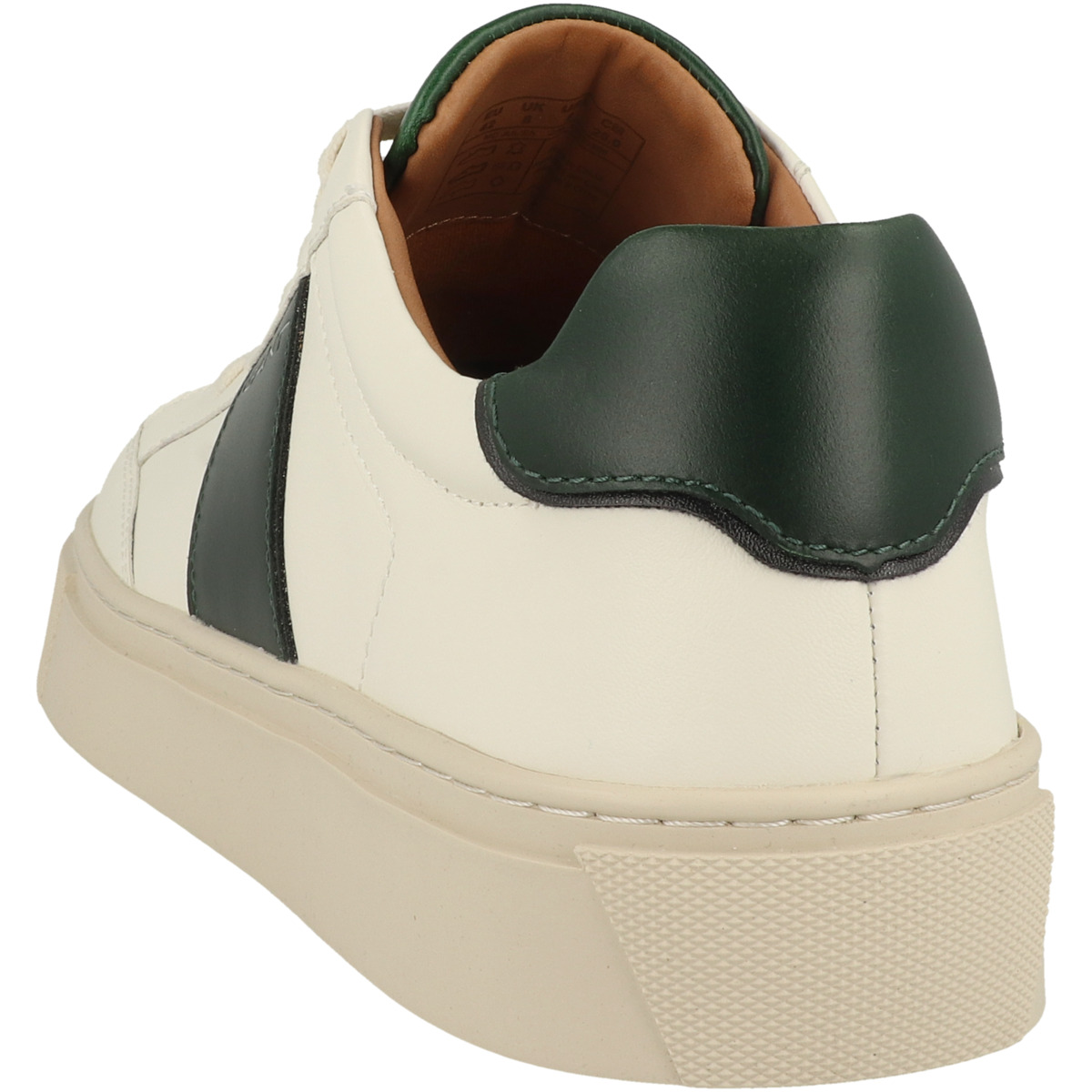 GANT Mc Julien Sneaker low weiss