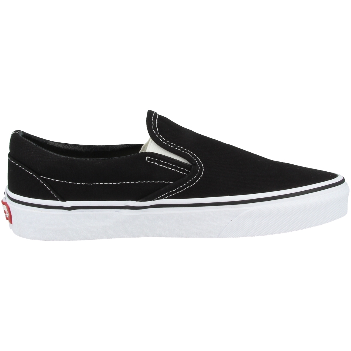 Vans U Classic Slip-On Sneaker schwarz