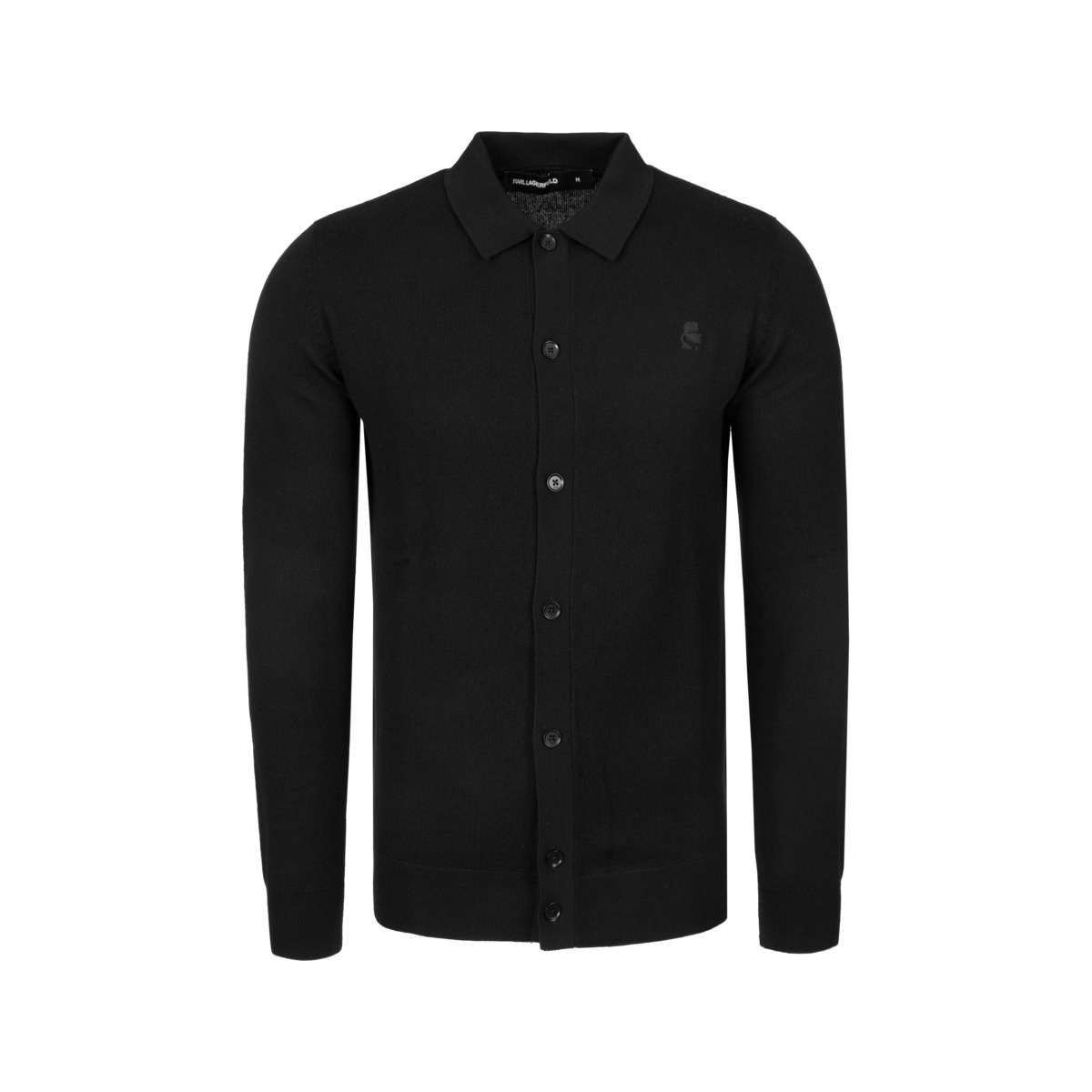 KARL LAGERFELD 655042 Jacke schwarz