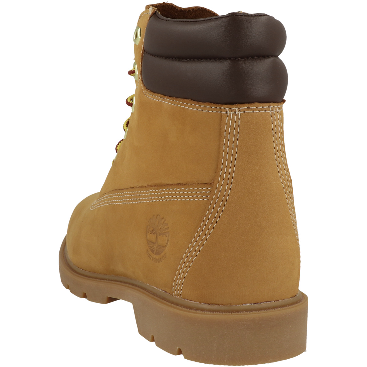 Timberland Linden Woods 6 Inch Lace up WP Boots gelb