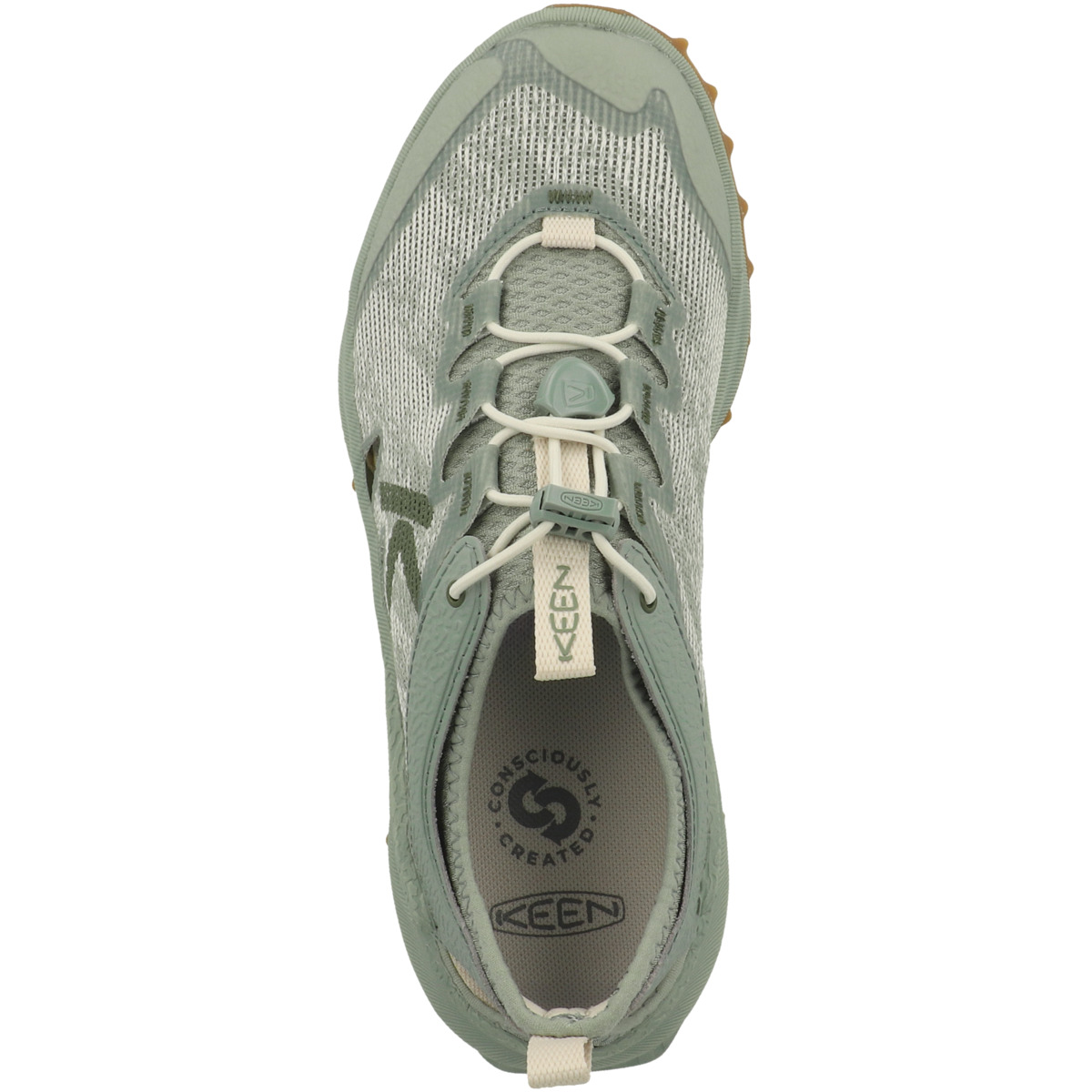 Keen Zionic ADV Outdoorschuhe hellgruen