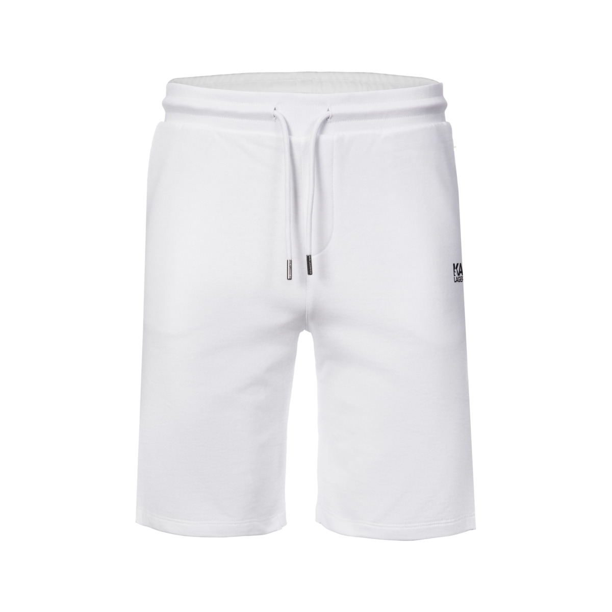KARL LAGERFELD 705783 Shorts weiss