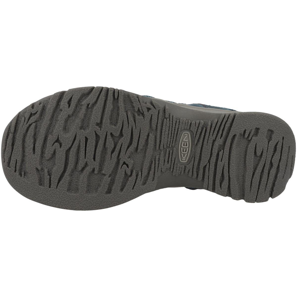 Keen Whisper Sandale blau
