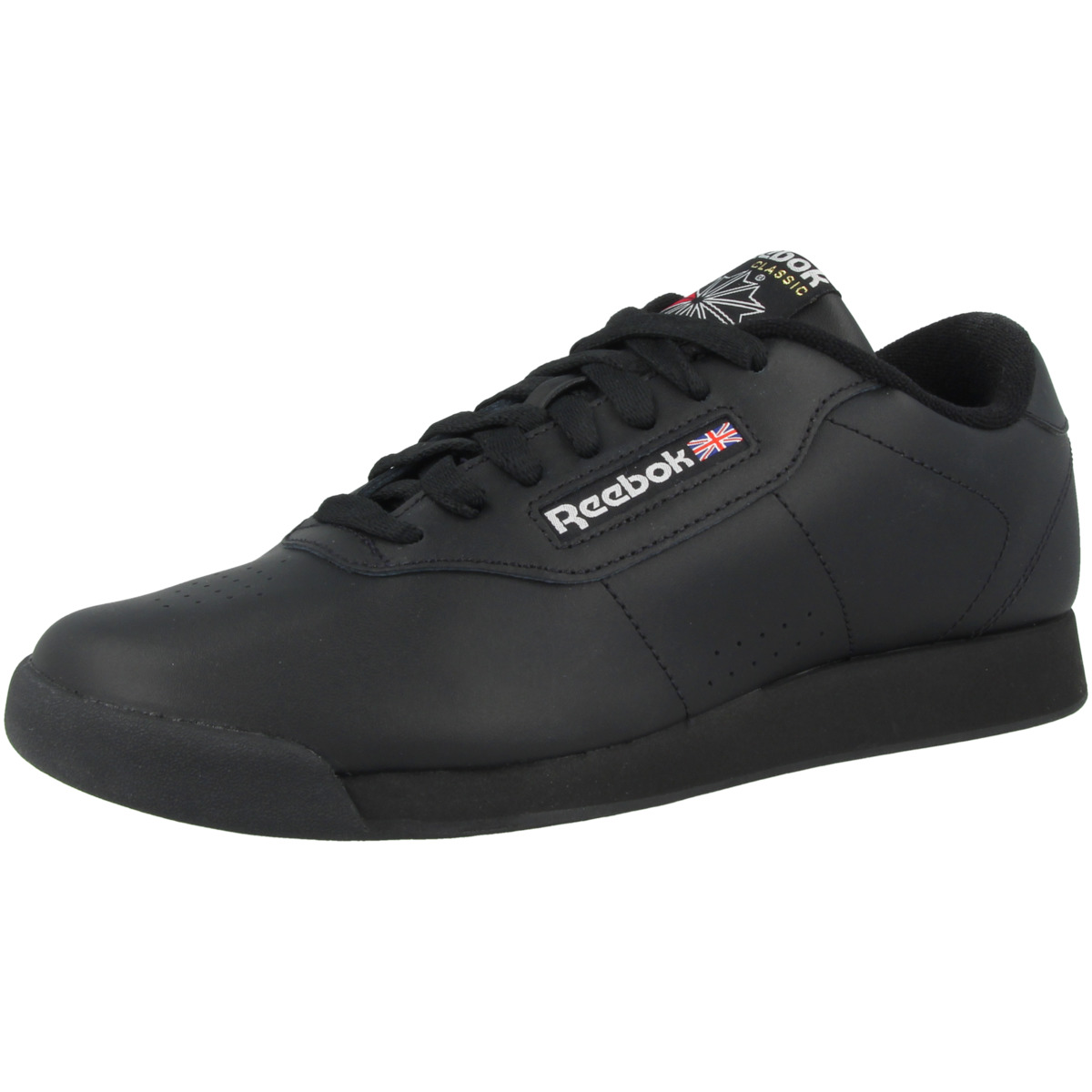 Reebok Princess Wide Women Sneaker schwarz