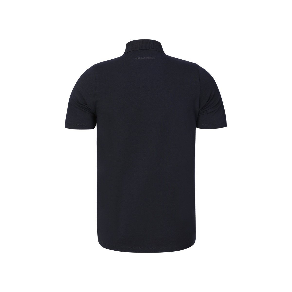 KARL LAGERFELD 745750 Poloshirt dunkelblau