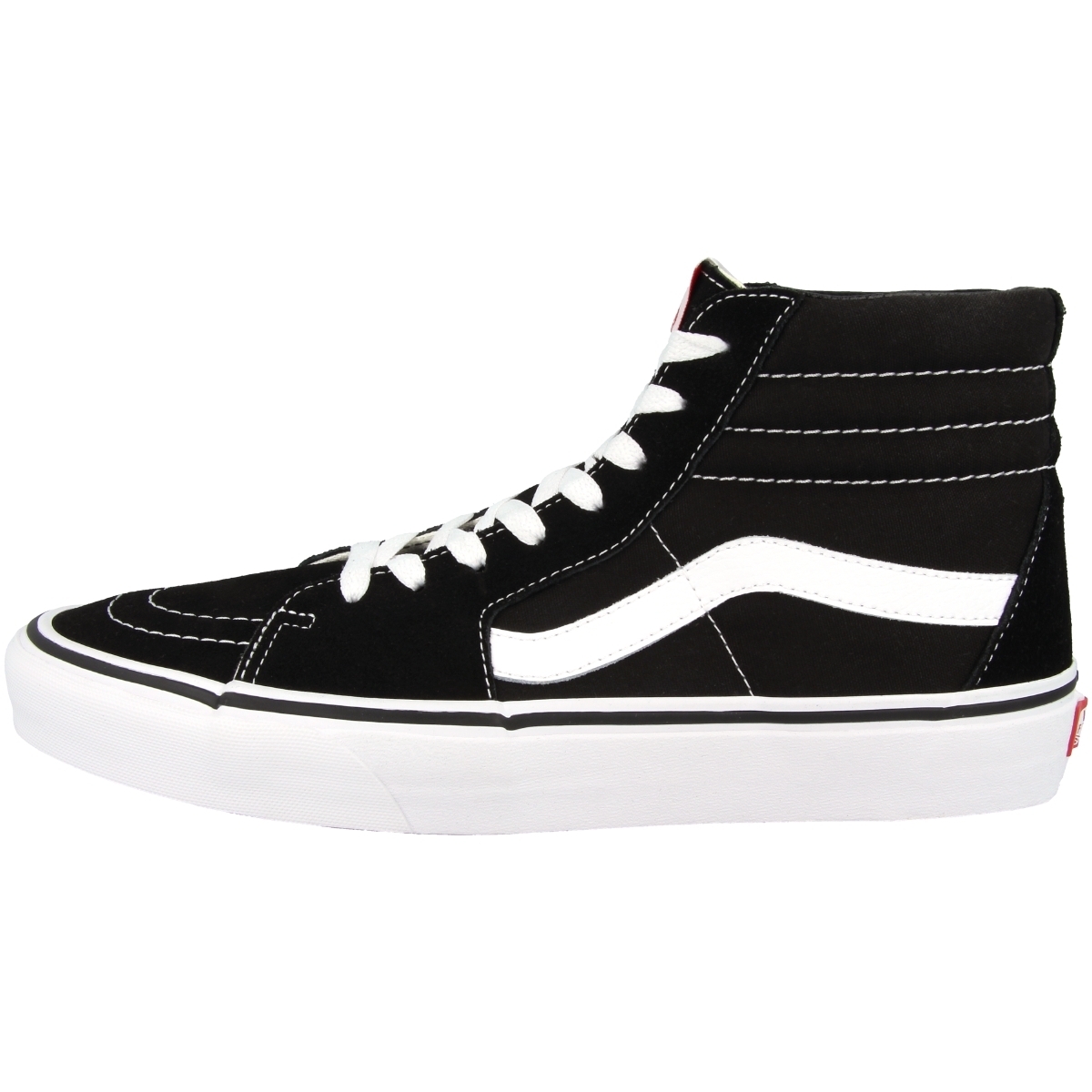 Vans SK8-HI Schuhe schwarz