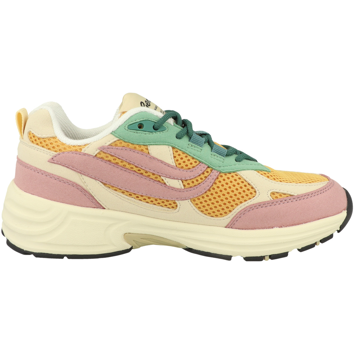 Genesis G-Eco`99 Multi Flowers Sneaker low multicolor