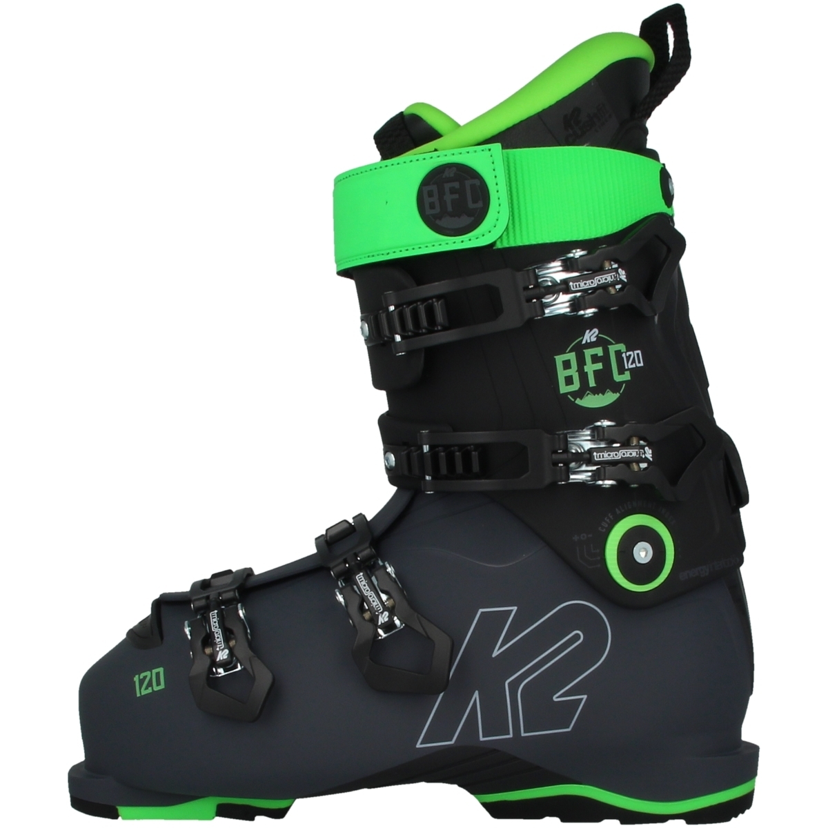 K2 BFC 120 Skischuhe grau