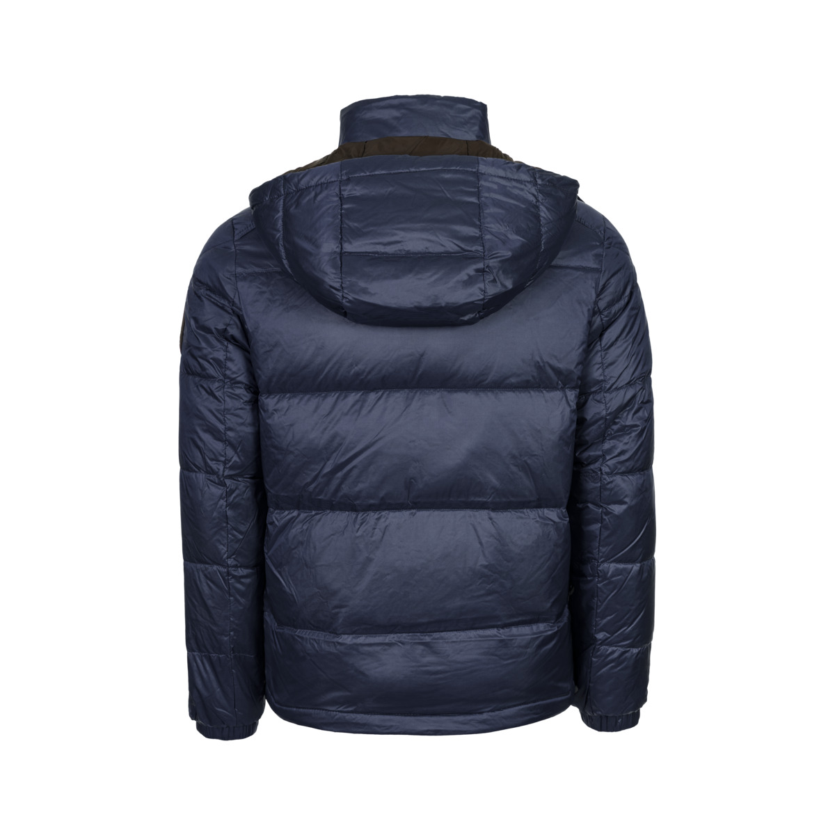 La Martina MBO021 Daunenjacke dunkelblau