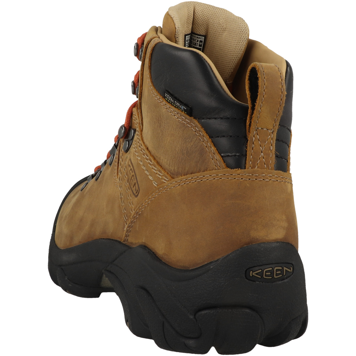 Keen Pyrenees Outdoorschuhe braun