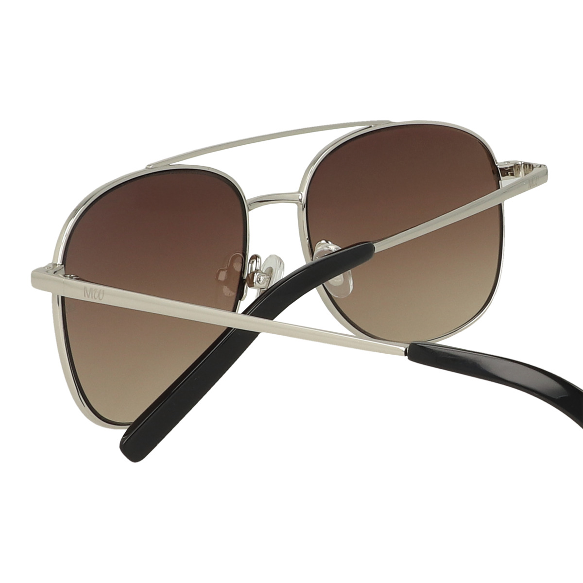 MESSYWEEKEND SAIN Sonnenbrille grau