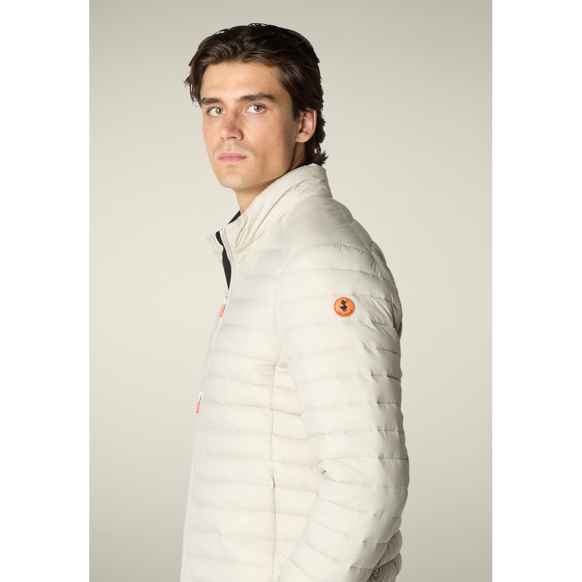 Save the Duck Alexander Steppjacke beige