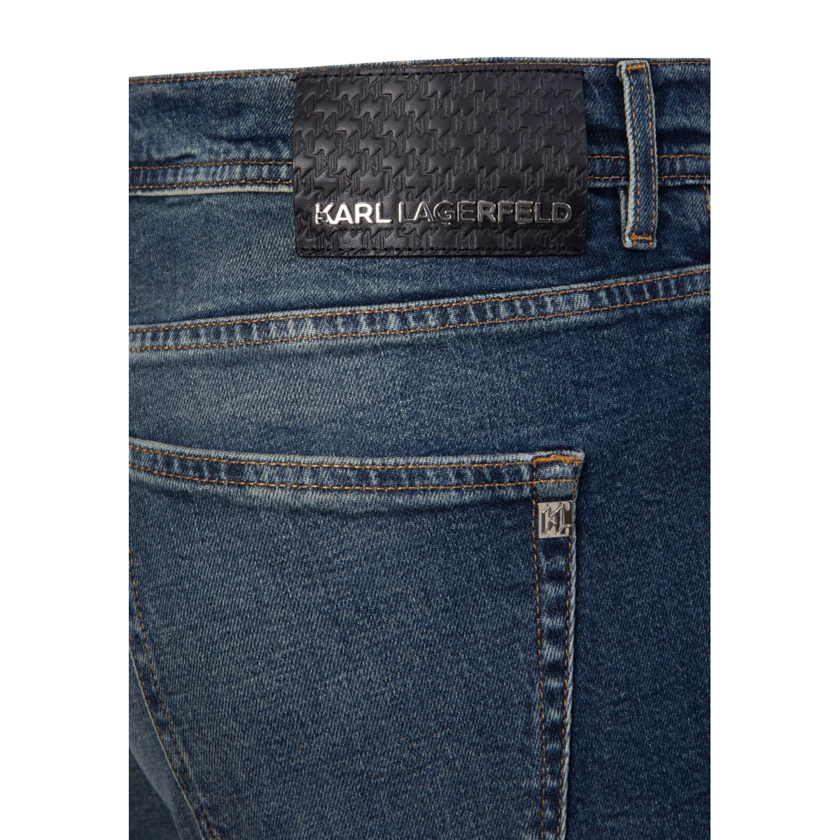 KARL LAGERFELD 265509 Jeans blau