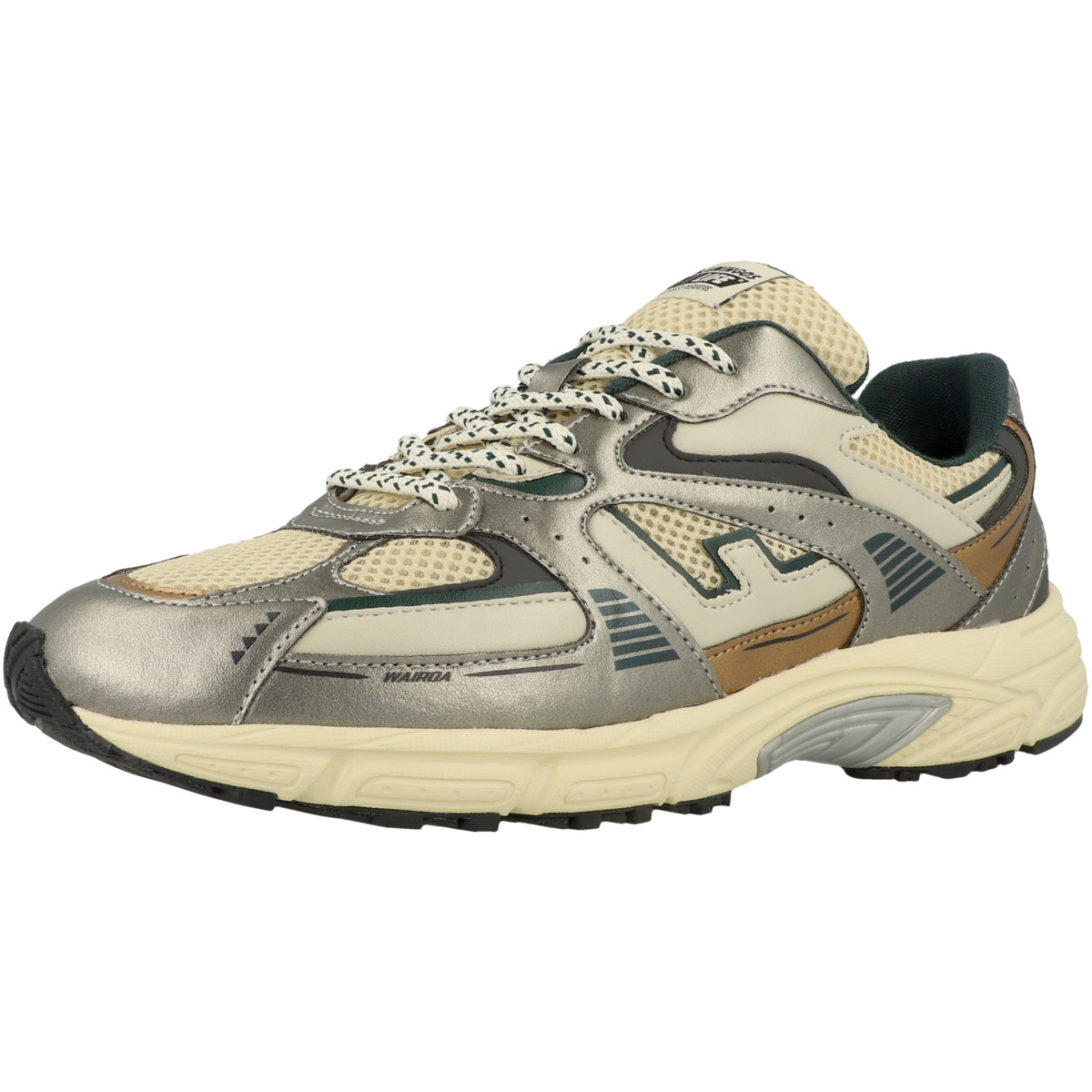 Flamingos Life Wairoa Sneaker low grau/beige