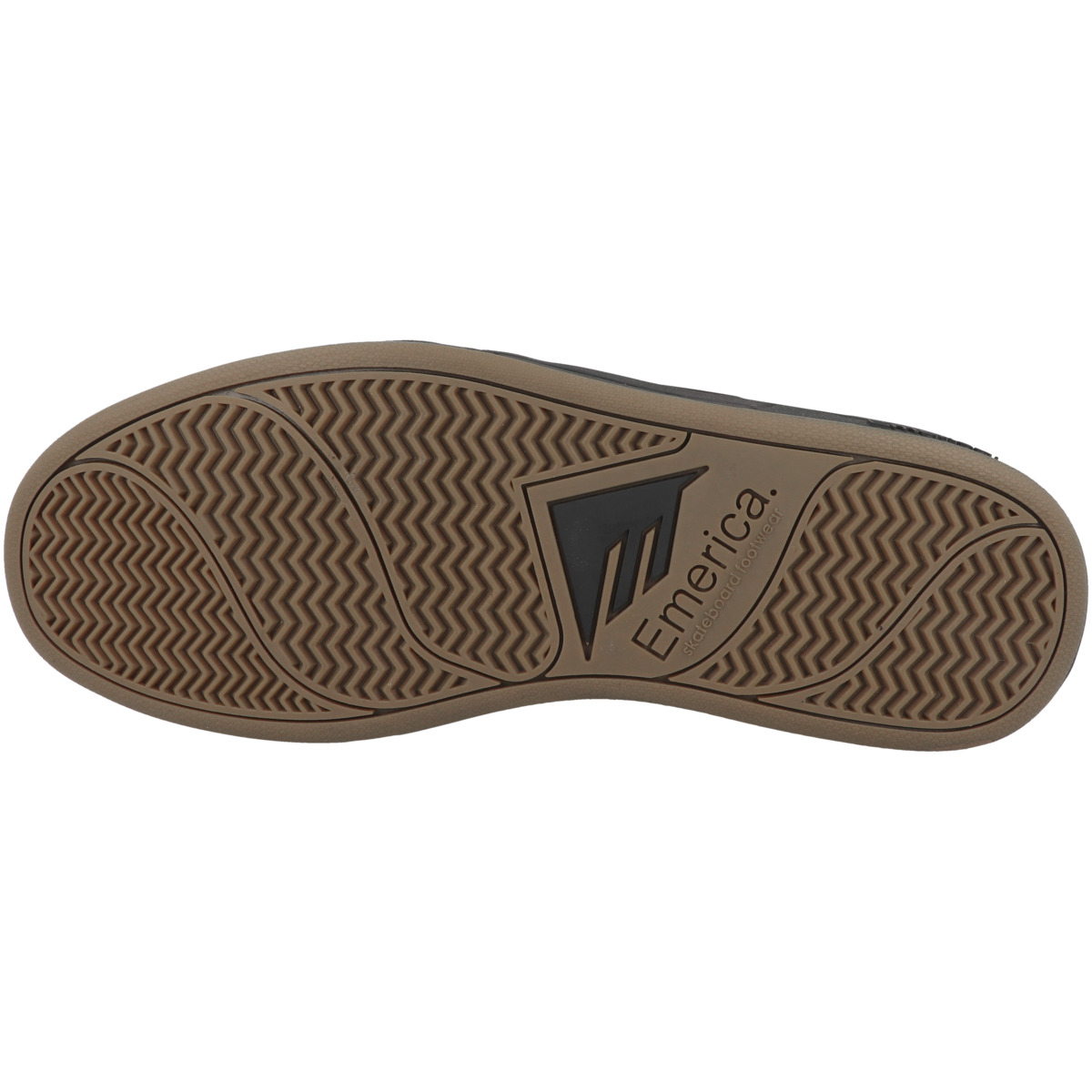 Emerica HERITIC Sneaker low schwarz