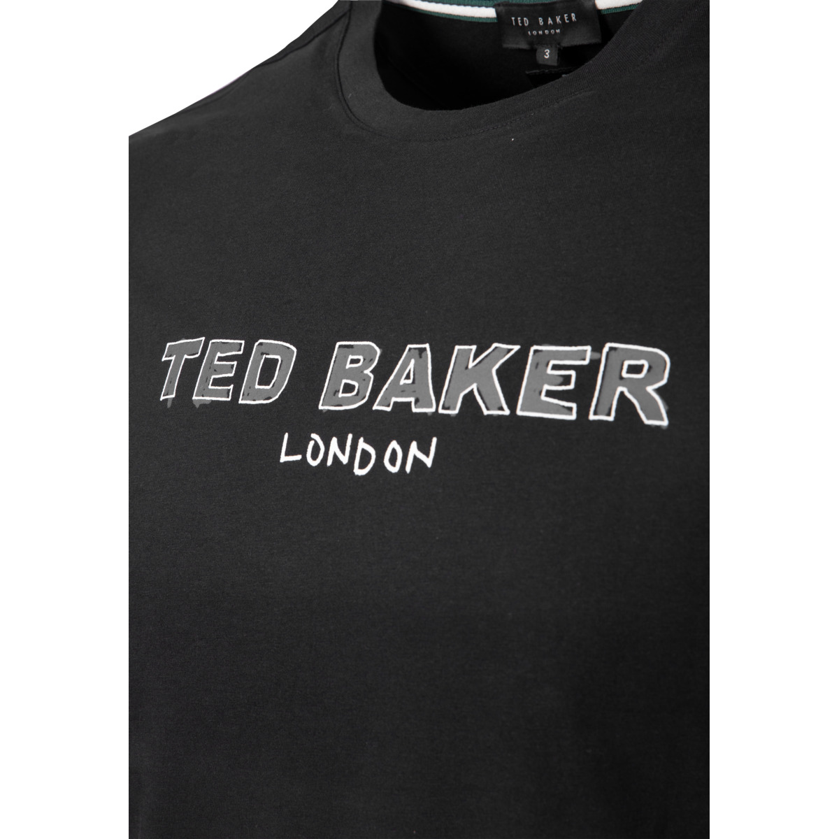 Ted Baker Bielle T-Shirt schwarz