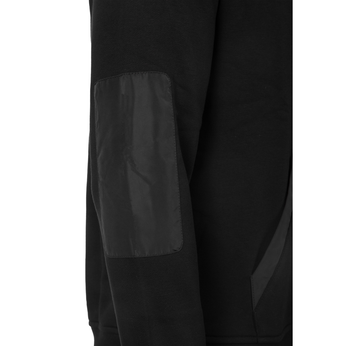 KARL LAGERFELD 705019 Hoodie schwarz