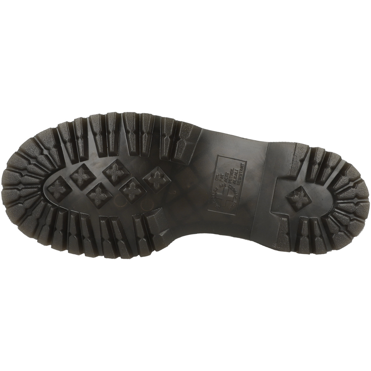 Dr. Martens 8053 Quad Halbschuhe schwarz