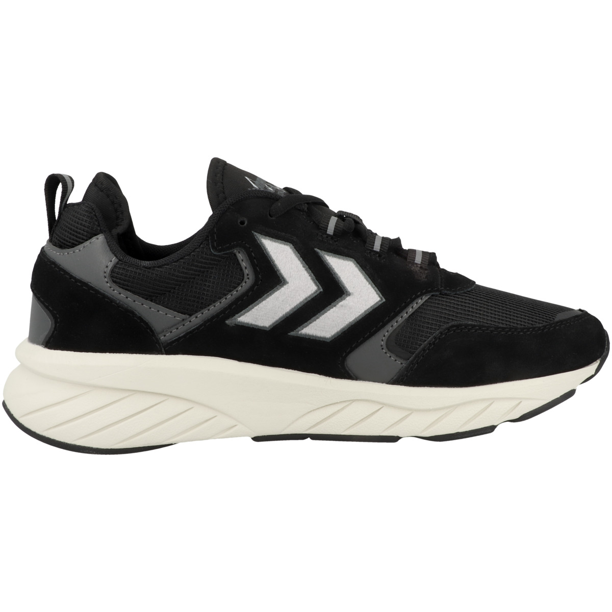 Hummel Marathona Reach LX Sneaker schwarz