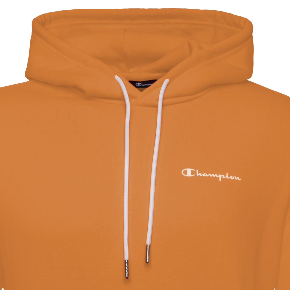 Champion Hooded Sweatshirt orange