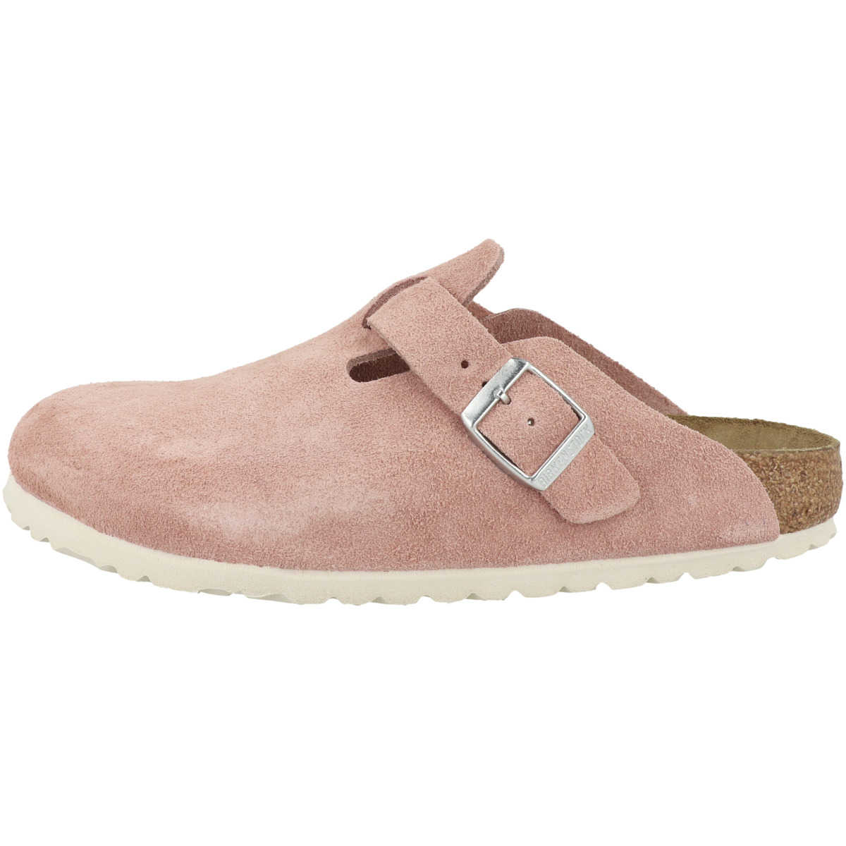 Birkenstock Boston SFB LEVE Clogs Weichbettung schmal rosa