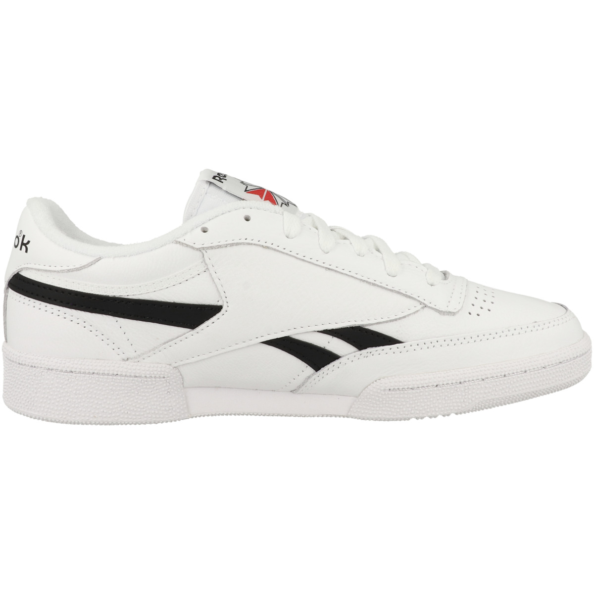 Reebok Club C Revenge Sneaker weiss/schwarz